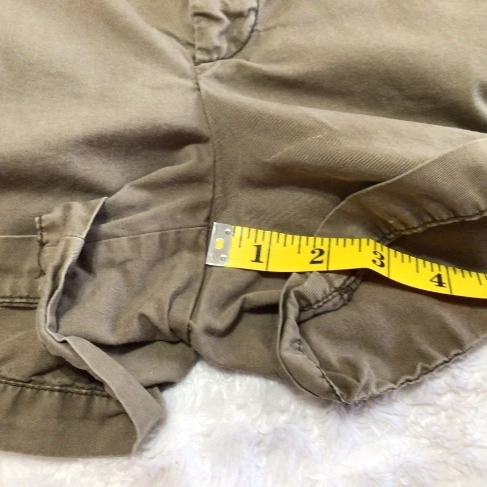 Ann Taylor Loft Cuffed Shorts 2